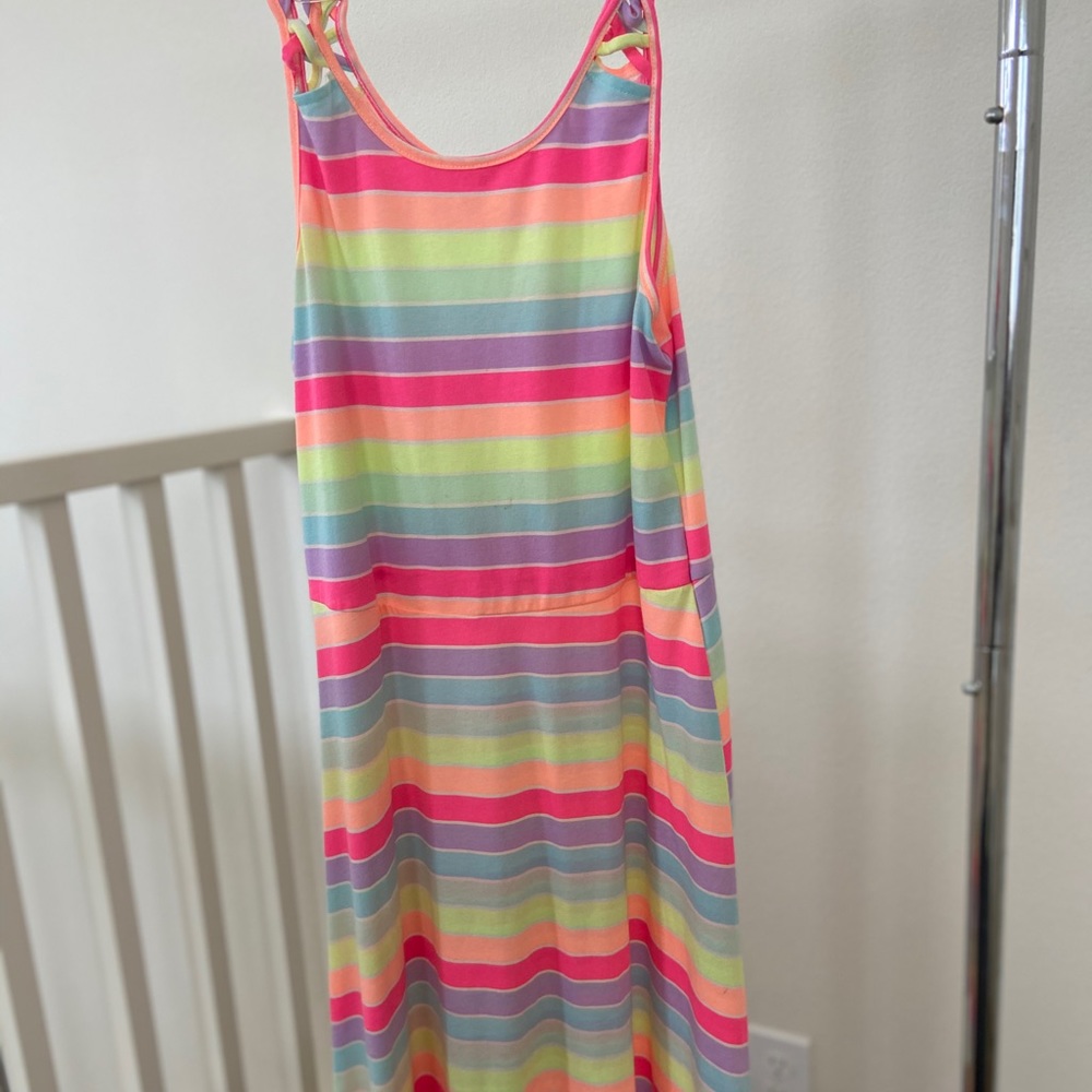 Rainbow Summer Fit